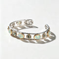 Opal Garden Cuff
